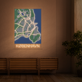 KØBENHAVN Citymap