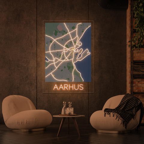 AARHUS Citymap
