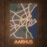 AARHUS Citymap